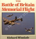 Book cover of The Battle of Britain Memorial Flight  by WINSLADE, Richard 